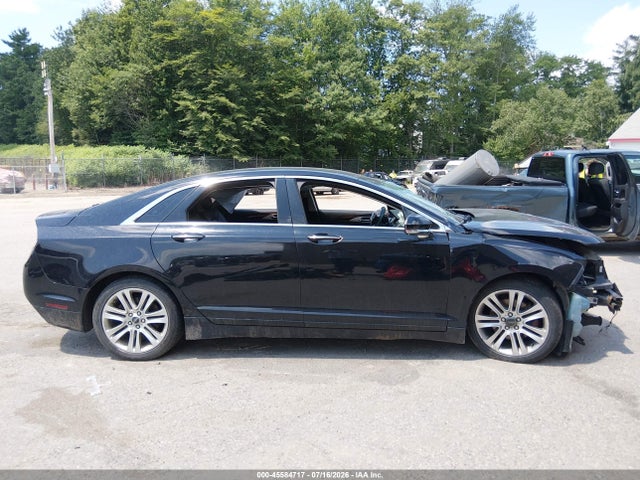 Продажа на аукционе авто 2016 Lincoln Mkz, vin: 3LN6L2JK0GR631771, номер лота: 45584717