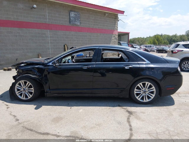 Продажа на аукционе авто 2016 Lincoln Mkz, vin: 3LN6L2JK0GR631771, номер лота: 45584717