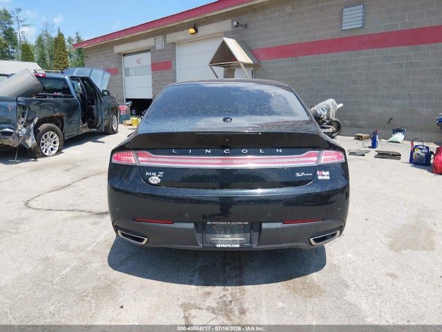 Продажа на аукционе авто 2016 Lincoln Mkz, vin: 3LN6L2JK0GR631771, номер лота: 45584717