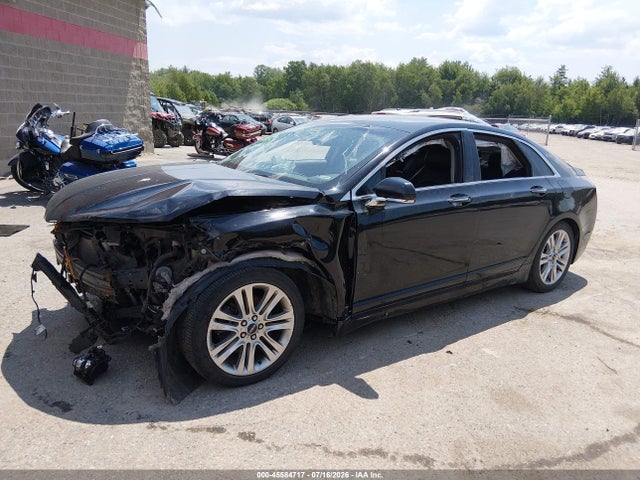 Продажа на аукционе авто 2016 Lincoln Mkz, vin: 3LN6L2JK0GR631771, номер лота: 45584717