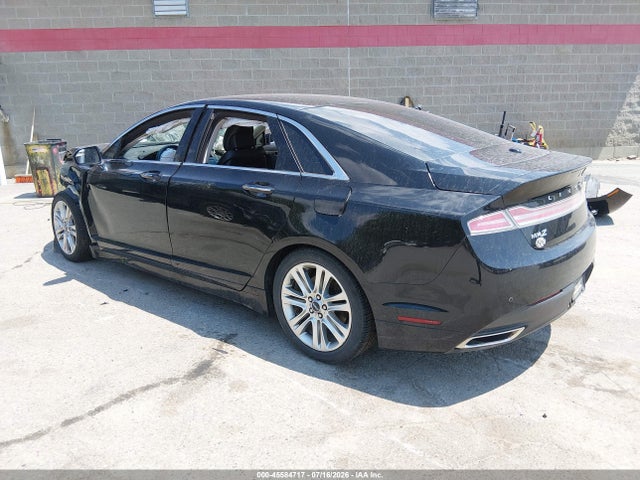 Продажа на аукционе авто 2016 Lincoln Mkz, vin: 3LN6L2JK0GR631771, номер лота: 45584717