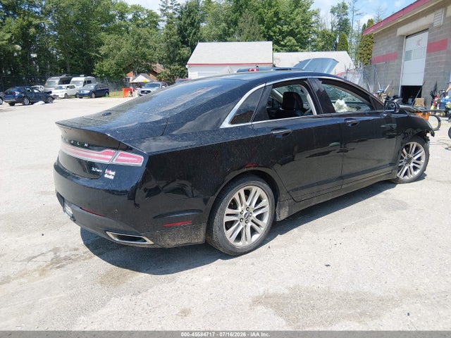 Продажа на аукционе авто 2016 Lincoln Mkz, vin: 3LN6L2JK0GR631771, номер лота: 45584717