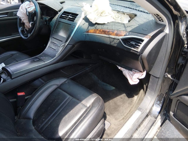 Продажа на аукционе авто 2016 Lincoln Mkz, vin: 3LN6L2JK0GR631771, номер лота: 45584717