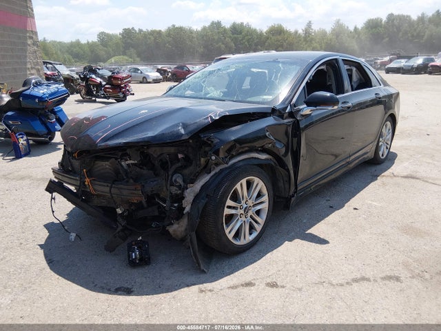 Продажа на аукционе авто 2016 Lincoln Mkz, vin: 3LN6L2JK0GR631771, номер лота: 45584717