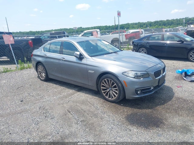 45584720 :رقم المزاد ، WBA5A5C57ED509443 vin ، 2014 Bmw 528i مزاد بيع