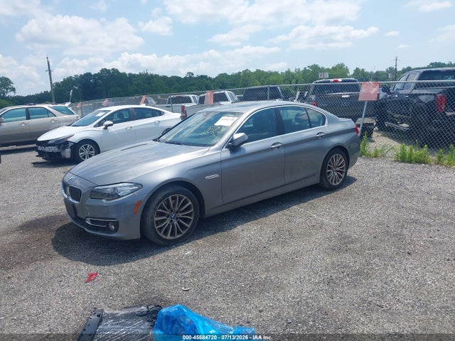 Aukcja sprzedaży 2014 Bmw 528i, vin: WBA5A5C57ED509443, numer aukcji: 45584720