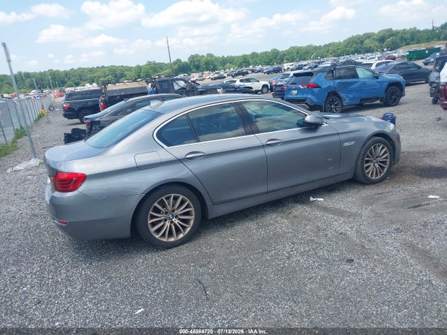 Aukcja sprzedaży 2014 Bmw 528i, vin: WBA5A5C57ED509443, numer aukcji: 45584720