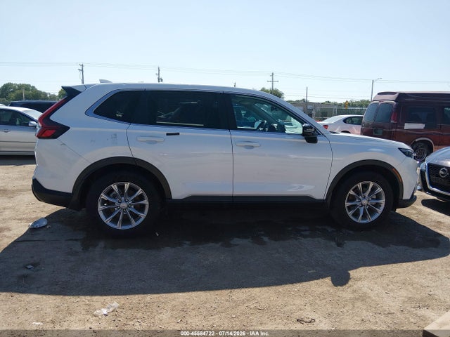 2HKRS4H76PH415220 Honda Cr-v Ex-l Awd