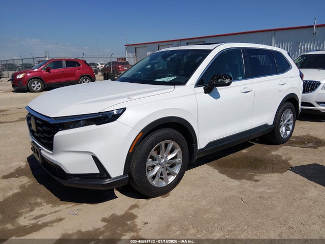 2HKRS4H76PH415220 Honda Cr-v Ex-l Awd