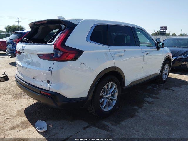 2HKRS4H76PH415220 Honda Cr-v Ex-l Awd
