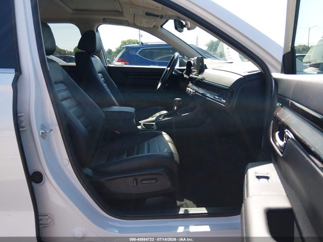 2HKRS4H76PH415220 Honda Cr-v Ex-l Awd