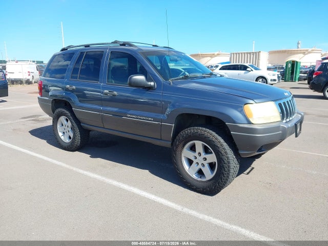Продаж на аукціоні авто 2001 Jeep Grand Cherokee Laredo, vin: 1J4GW48S51C575344, номер лоту: 45584724