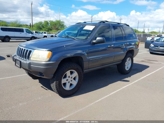 Продаж на аукціоні авто 2001 Jeep Grand Cherokee Laredo, vin: 1J4GW48S51C575344, номер лоту: 45584724