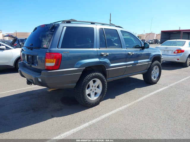 Продаж на аукціоні авто 2001 Jeep Grand Cherokee Laredo, vin: 1J4GW48S51C575344, номер лоту: 45584724