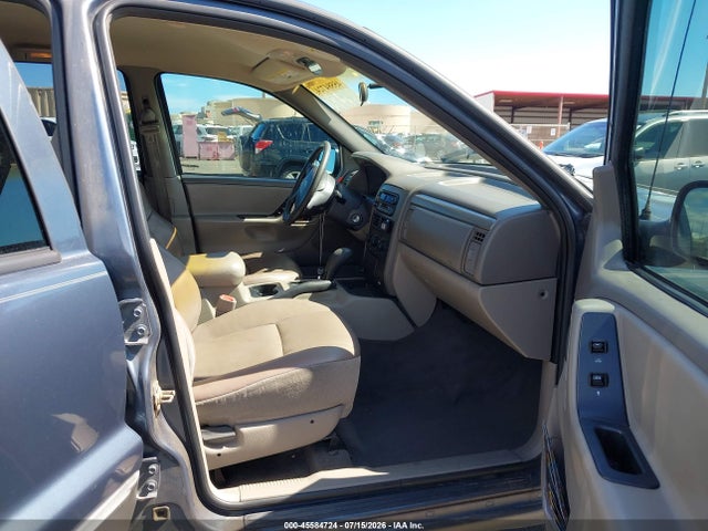 Продаж на аукціоні авто 2001 Jeep Grand Cherokee Laredo, vin: 1J4GW48S51C575344, номер лоту: 45584724