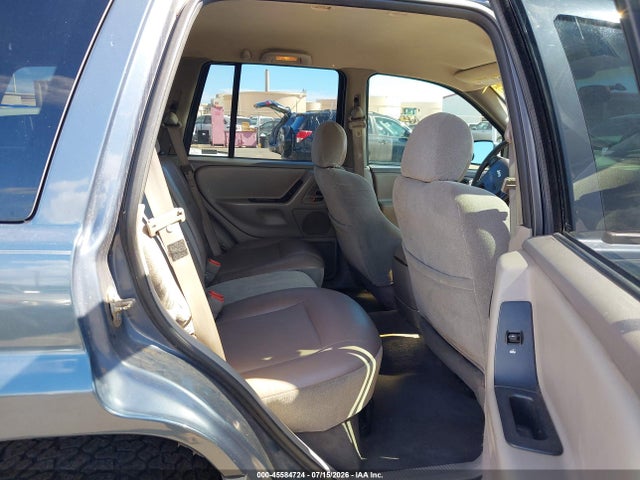 Продаж на аукціоні авто 2001 Jeep Grand Cherokee Laredo, vin: 1J4GW48S51C575344, номер лоту: 45584724