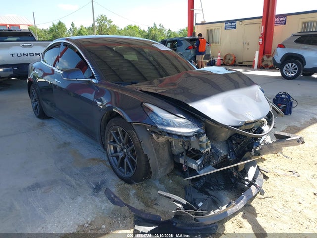 Продаж на аукціоні авто 2020 Tesla Model 3 Long Range Dual Motor All-wheel Drive, vin: 5YJ3E1EB2LF774870, номер лоту: 45584725