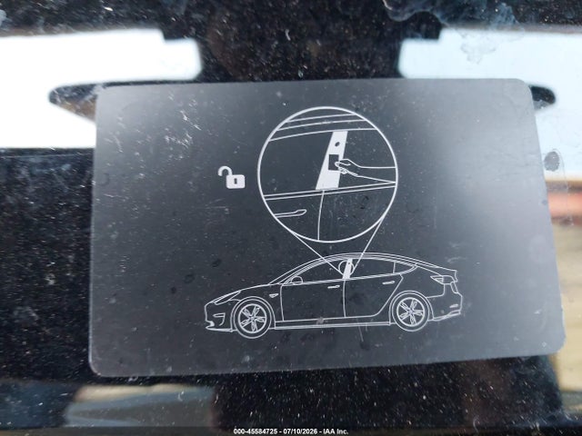 Aukcja sprzedaży 2020 Tesla Model 3 Long Range Dual Motor All-wheel Drive, vin: 5YJ3E1EB2LF774870, numer aukcji: 45584725