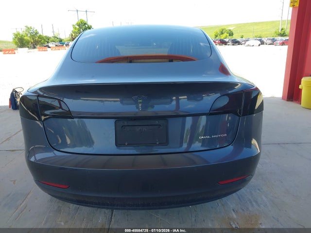 Aukcja sprzedaży 2020 Tesla Model 3 Long Range Dual Motor All-wheel Drive, vin: 5YJ3E1EB2LF774870, numer aukcji: 45584725