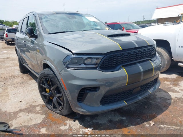 Продажа на аукционе авто 2024 Dodge Durango Srt 392 Alchemi Awd, vin: 1C4SDJGJ6RC218991, номер лота: 45584727