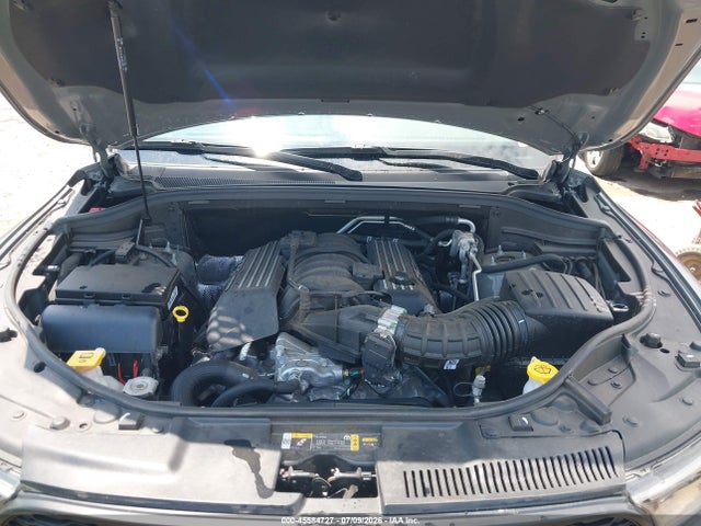 Продажа на аукционе авто 2024 Dodge Durango Srt 392 Alchemi Awd, vin: 1C4SDJGJ6RC218991, номер лота: 45584727