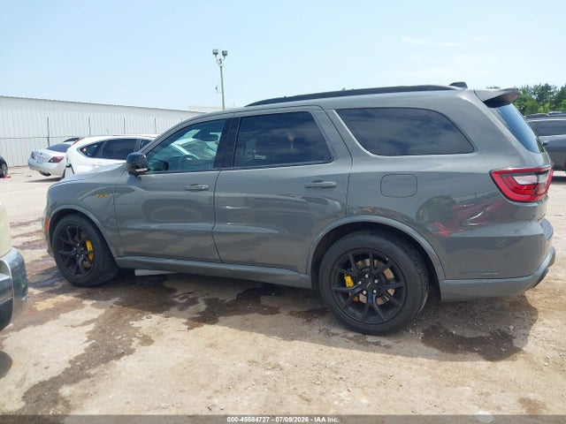 Продажа на аукционе авто 2024 Dodge Durango Srt 392 Alchemi Awd, vin: 1C4SDJGJ6RC218991, номер лота: 45584727