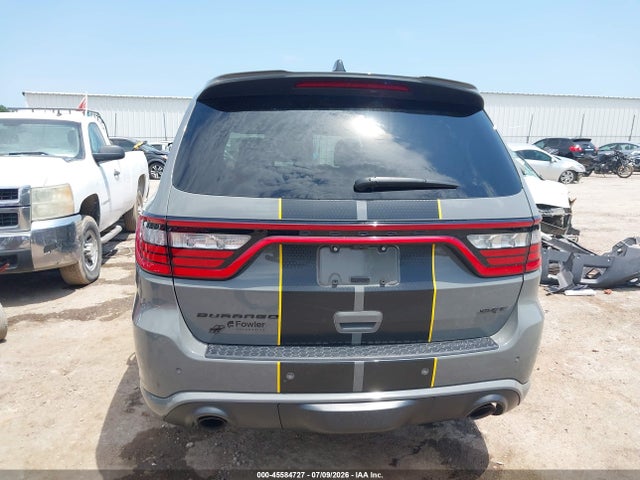 Продажа на аукционе авто 2024 Dodge Durango Srt 392 Alchemi Awd, vin: 1C4SDJGJ6RC218991, номер лота: 45584727