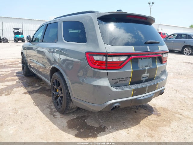 Продажа на аукционе авто 2024 Dodge Durango Srt 392 Alchemi Awd, vin: 1C4SDJGJ6RC218991, номер лота: 45584727