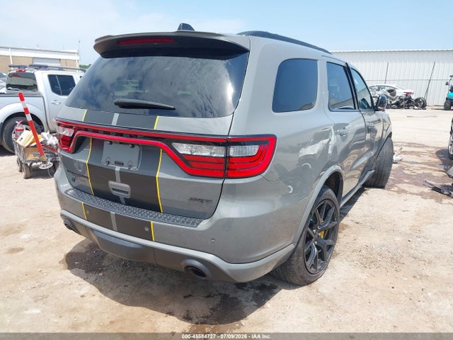 Продажа на аукционе авто 2024 Dodge Durango Srt 392 Alchemi Awd, vin: 1C4SDJGJ6RC218991, номер лота: 45584727
