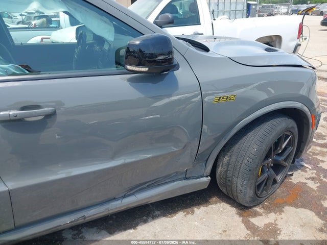 Продажа на аукционе авто 2024 Dodge Durango Srt 392 Alchemi Awd, vin: 1C4SDJGJ6RC218991, номер лота: 45584727