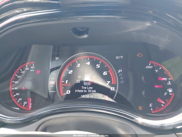 Продажа на аукционе авто 2024 Dodge Durango Srt 392 Alchemi Awd, vin: 1C4SDJGJ6RC218991, номер лота: 45584727