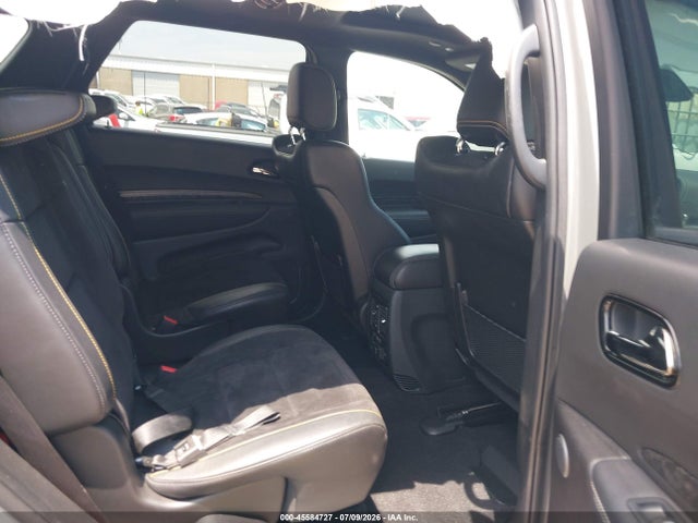 Продажа на аукционе авто 2024 Dodge Durango Srt 392 Alchemi Awd, vin: 1C4SDJGJ6RC218991, номер лота: 45584727