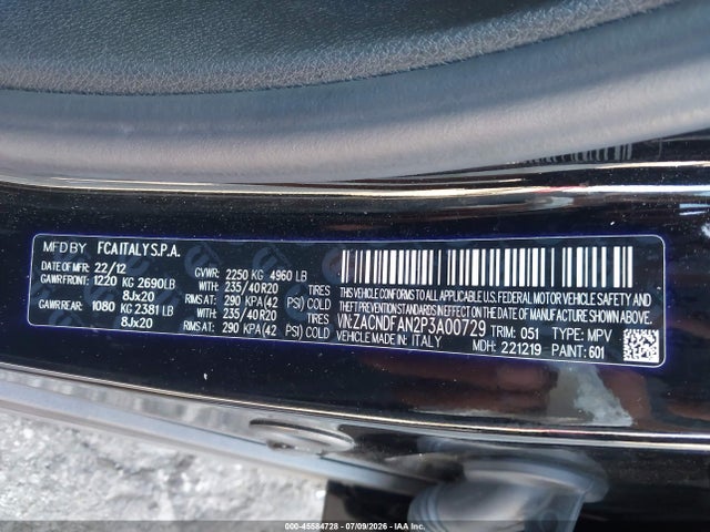 Продаж на аукціоні авто 2023 Dodge Hornet Gt Awd, vin: ZACNDFAN2P3A00729, номер лоту: 45584728