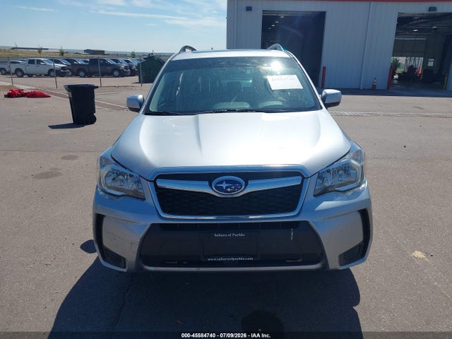Продаж на аукціоні авто 2016 Subaru Forester 2.0xt Premium, vin: JF2SJGDC6GH494218, номер лоту: 45584740