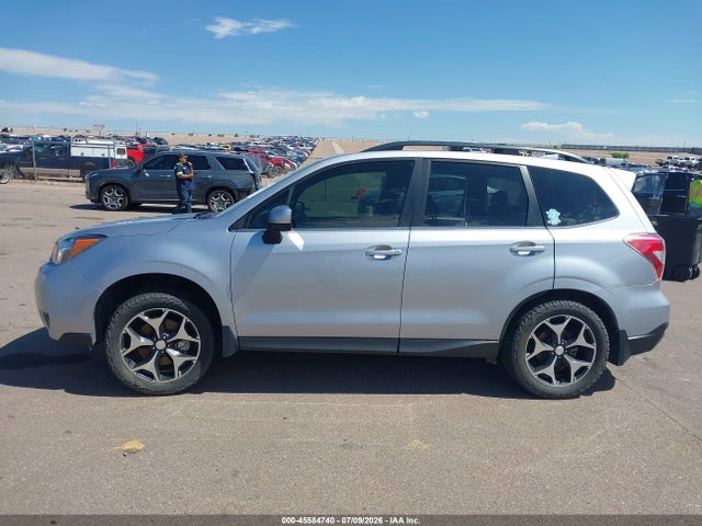 Продаж на аукціоні авто 2016 Subaru Forester 2.0xt Premium, vin: JF2SJGDC6GH494218, номер лоту: 45584740