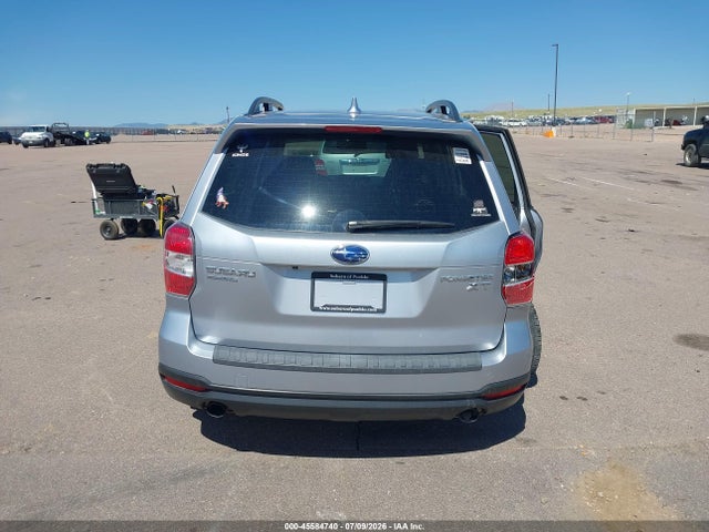Продаж на аукціоні авто 2016 Subaru Forester 2.0xt Premium, vin: JF2SJGDC6GH494218, номер лоту: 45584740