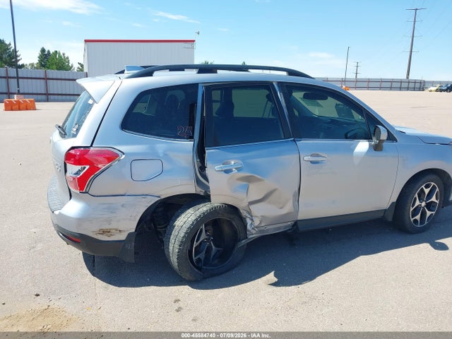 Продаж на аукціоні авто 2016 Subaru Forester 2.0xt Premium, vin: JF2SJGDC6GH494218, номер лоту: 45584740