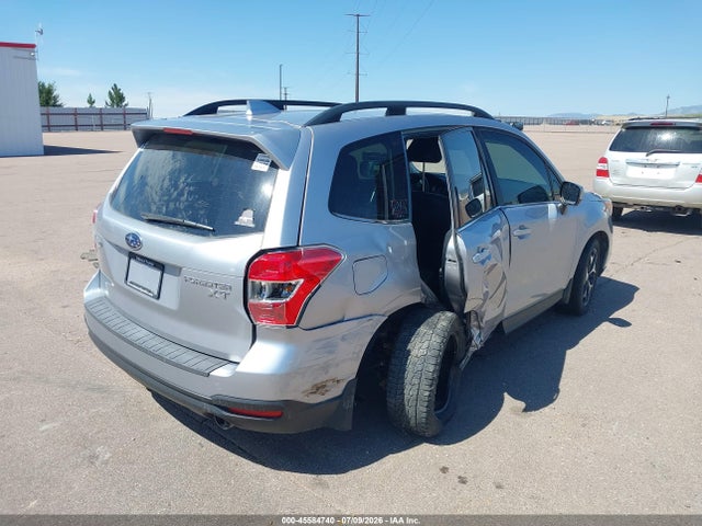Продаж на аукціоні авто 2016 Subaru Forester 2.0xt Premium, vin: JF2SJGDC6GH494218, номер лоту: 45584740