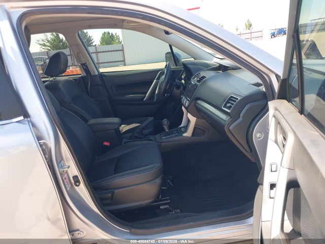 Продаж на аукціоні авто 2016 Subaru Forester 2.0xt Premium, vin: JF2SJGDC6GH494218, номер лоту: 45584740