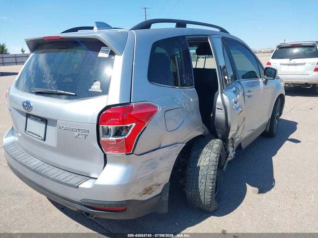Продаж на аукціоні авто 2016 Subaru Forester 2.0xt Premium, vin: JF2SJGDC6GH494218, номер лоту: 45584740