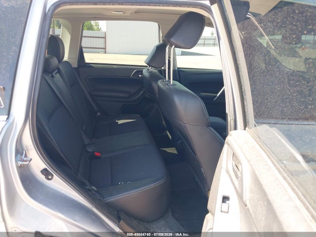 Продаж на аукціоні авто 2016 Subaru Forester 2.0xt Premium, vin: JF2SJGDC6GH494218, номер лоту: 45584740
