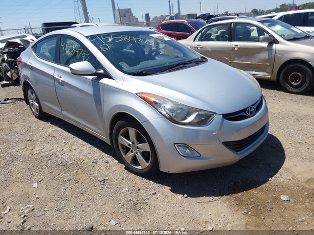 Продаж на аукціоні авто 2013 Hyundai Elantra Gls, vin: 5NPDH4AE3DH263149, номер лоту: 45584742
