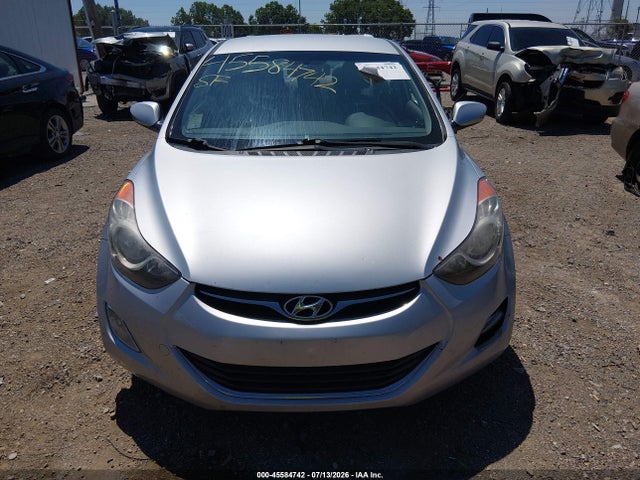 45584742 :رقم المزاد ، 5NPDH4AE3DH263149 vin ، 2013 Hyundai Elantra Gls مزاد بيع