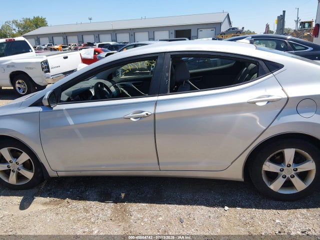 45584742 :رقم المزاد ، 5NPDH4AE3DH263149 vin ، 2013 Hyundai Elantra Gls مزاد بيع