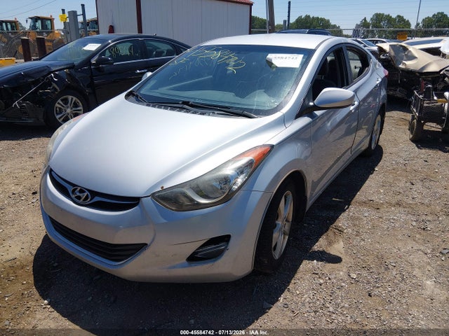 45584742 :رقم المزاد ، 5NPDH4AE3DH263149 vin ، 2013 Hyundai Elantra Gls مزاد بيع