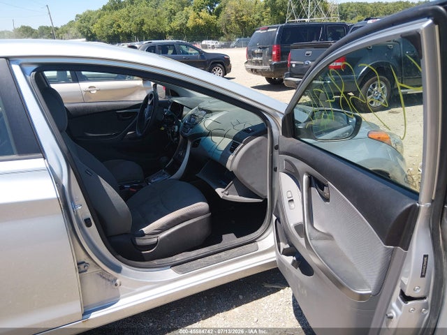 45584742 :رقم المزاد ، 5NPDH4AE3DH263149 vin ، 2013 Hyundai Elantra Gls مزاد بيع