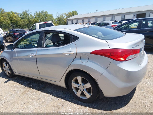 45584742 :رقم المزاد ، 5NPDH4AE3DH263149 vin ، 2013 Hyundai Elantra Gls مزاد بيع
