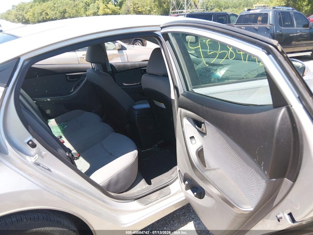45584742 :رقم المزاد ، 5NPDH4AE3DH263149 vin ، 2013 Hyundai Elantra Gls مزاد بيع