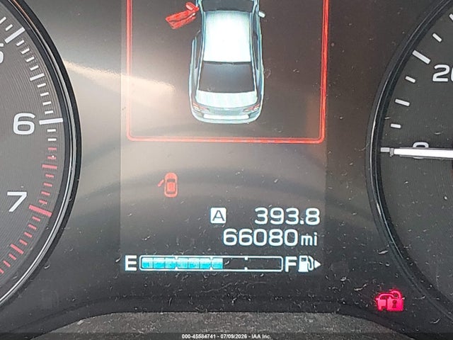 45584741 :رقم المزاد ، JF2GTABC5PH296035 vin ، 2023 Subaru Crosstrek مزاد بيع