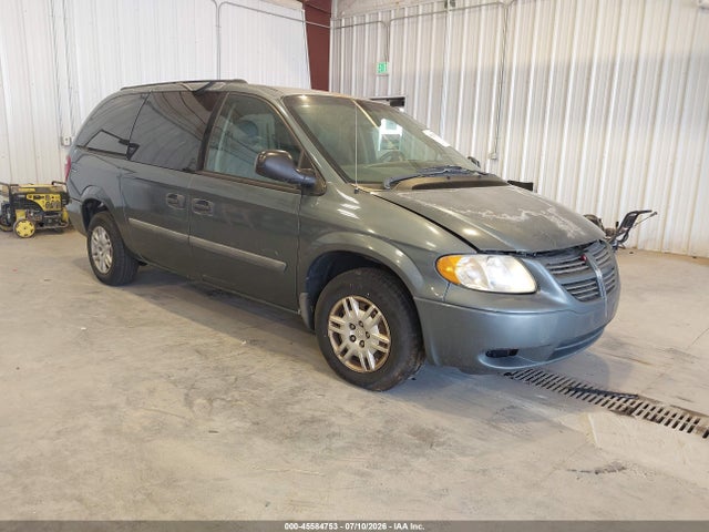 Auction sale of the 2005 Dodge Caravan Se, vin: 1D4GP24RX5B272374, lot number: 45584753